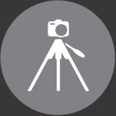 Acessórios para cameras