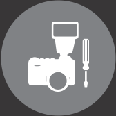 Assistência técnica de cameras digitais