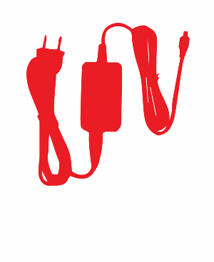 Carregadores de diversas marcas de câmeras digitais